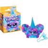 imageFurby Furblets MerMay Mini Friend 45 Sounds Ocean Music Speaks Only Furbish Electronic Plush Toys for Girls ampamp Boys Interactive Pets Multicolor 6Luvlee Kpop Music