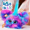 imageFurby Furblets MerMay Mini Friend 45 Sounds Ocean Music Speaks Only Furbish Electronic Plush Toys for Girls ampamp Boys Interactive Pets Multicolor 6Luvlee Kpop Music