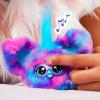 imageFurby Furblets MerMay Mini Friend 45 Sounds Ocean Music Speaks Only Furbish Electronic Plush Toys for Girls ampamp Boys Interactive Pets Multicolor 6Luvlee Kpop Music