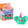 imageFurby Furblets MerMay Mini Friend 45 Sounds Ocean Music Speaks Only Furbish Electronic Plush Toys for Girls ampamp Boys Interactive Pets Multicolor 6Mellonee Summer Chill Music