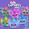 imageFurby Furblets MerMay Mini Friend 45 Sounds Ocean Music Speaks Only Furbish Electronic Plush Toys for Girls ampamp Boys Interactive Pets Multicolor 6Mellonee Summer Chill Music