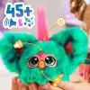 imageFurby Furblets MerMay Mini Friend 45 Sounds Ocean Music Speaks Only Furbish Electronic Plush Toys for Girls ampamp Boys Interactive Pets Multicolor 6Mellonee Summer Chill Music