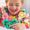 imageFurby Furblets MerMay Mini Friend 45 Sounds Ocean Music Speaks Only Furbish Electronic Plush Toys for Girls ampamp Boys Interactive Pets Multicolor 6Mellonee Summer Chill Music