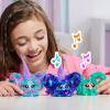 imageFurby Furblets MerMay Mini Friend 45 Sounds Ocean Music Speaks Only Furbish Electronic Plush Toys for Girls ampamp Boys Interactive Pets Multicolor 6Mermay