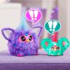 imageFurby Furblets MerMay Mini Friend 45 Sounds Ocean Music Speaks Only Furbish Electronic Plush Toys for Girls ampamp Boys Interactive Pets Multicolor 6Mellonee Summer Chill Music