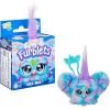 imageFurby Furblets MerMay Mini Friend 45 Sounds Ocean Music Speaks Only Furbish Electronic Plush Toys for Girls ampamp Boys Interactive Pets Multicolor 6Mermay