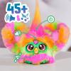 imageFurby Furblets MerMay Mini Friend 45 Sounds Ocean Music Speaks Only Furbish Electronic Plush Toys for Girls ampamp Boys Interactive Pets Multicolor 6Partay
