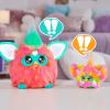 imageFurby Furblets MerMay Mini Friend 45 Sounds Ocean Music Speaks Only Furbish Electronic Plush Toys for Girls ampamp Boys Interactive Pets Multicolor 6Partay
