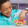imageFurby Furblets MerMay Mini Friend 45 Sounds Ocean Music Speaks Only Furbish Electronic Plush Toys for Girls ampamp Boys Interactive Pets Multicolor 6Partay