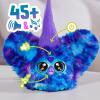imageFurby Furblets MerMay Mini Friend 45 Sounds Ocean Music Speaks Only Furbish Electronic Plush Toys for Girls ampamp Boys Interactive Pets Multicolor 6Starlee