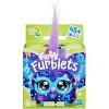 imageFurby Furblets MerMay Mini Friend 45 Sounds Ocean Music Speaks Only Furbish Electronic Plush Toys for Girls ampamp Boys Interactive Pets Multicolor 6Starlee