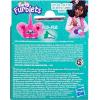 imageFurby Furblets SNOWay Holiday Edition Mini Friend 45 Sounds Holiday Music Speaks Only Furbish Electronic Plush Toys for Girls ampamp Boys Interactive Pets Blue ampamp White 6Floflo