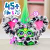 imageFurby Furblets SNOWay Holiday Edition Mini Friend 45 Sounds Holiday Music Speaks Only Furbish Electronic Plush Toys for Girls ampamp Boys Interactive Pets Blue ampamp White 6Mooboo