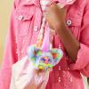 imageFurby Furblets SNOWay Holiday Edition Mini Friend 45 Sounds Holiday Music Speaks Only Furbish Electronic Plush Toys for Girls ampamp Boys Interactive Pets Blue ampamp White 6Sweedee Spring Edition