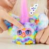 imageFurby Furblets SNOWay Holiday Edition Mini Friend 45 Sounds Holiday Music Speaks Only Furbish Electronic Plush Toys for Girls ampamp Boys Interactive Pets Blue ampamp White 6Sweedee Spring Edition