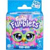 imageFurby Furblets TooKoo Mini Friend 45 Sounds ampamp Music Speaks Only Furbish Electronic Plush Toys Multicolor Back to School Gifts Ages 6Modern