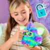 imageFurby Galaxy Edition Glow in The Dark 15 Fashion Accessories Interactive Plush Toys for 6 Year Old Girls ampamp Boys ampamp Up Voice Activated Animatronic Amazon Exclusive