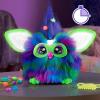 imageFurby Galaxy Edition Glow in The Dark 15 Fashion Accessories Interactive Plush Toys for 6 Year Old Girls ampamp Boys ampamp Up Voice Activated Animatronic Amazon Exclusive