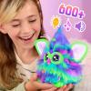 imageFurby Galaxy Edition Glow in The Dark 15 Fashion Accessories Interactive Plush Toys for 6 Year Old Girls ampamp Boys ampamp Up Voice Activated Animatronic Amazon Exclusive
