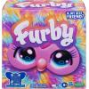 imageFurby Purple 15 Fashion Accessories Interactive Plush Toys for 6 Year Old Girls ampamp Boys ampamp Up Voice Activated AnimatronicTie Dye