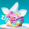 imageFurby Purple 15 Fashion Accessories Interactive Plush Toys for 6 Year Old Girls ampamp Boys ampamp Up Voice Activated AnimatronicTie Dye