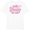 imageFurby Valentines Day Talk Furby To Me Cute Hearts Logo TShirtWhite