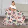 imageNorthwest Hasbro Furby Funky Furby Silk Touch Throw Blanket 40 x 50 InchesAir Rescue