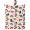 imageNorthwest Hasbro Furby Funky Furby Silk Touch Throw Blanket 40 x 50 InchesAir Rescue