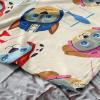 imageNorthwest Hasbro Furby Funky Furby Silk Touch Throw Blanket 40 x 50 InchesAir Rescue