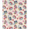 imageNorthwest Hasbro Furby Funky Furby Silk Touch Throw Blanket 40 x 50 InchesAir Rescue