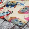 imageNorthwest Hasbro Furby Funky Furby Silk Touch Throw Blanket 40 x 50 InchesAir Rescue