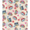 imageNorthwest Hasbro Furby Funky Furby Silk Touch Throw Blanket 40 x 50 InchesAir Rescue