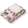 imageNorthwest Hasbro Furby Funky Furby Silk Touch Throw Blanket 40 x 50 InchesAir Rescue