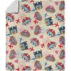 imageNorthwest Hasbro Furby Funky Furby Silk Touch Throw Blanket 40 x 50 InchesAir Rescue