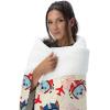 imageNorthwest Hasbro Furby Funky Furby Silk Touch Throw Blanket 40 x 50 InchesAir Rescue