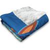imageNorthwest Hasbro Furby Funky Furby Silk Touch Throw Blanket 40 x 50 InchesChase Mission