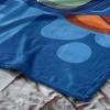 imageNorthwest Hasbro Furby Funky Furby Silk Touch Throw Blanket 40 x 50 InchesChase Mission
