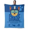 imageNorthwest Hasbro Furby Funky Furby Silk Touch Throw Blanket 40 x 50 InchesChase Mission