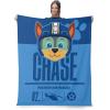 imageNorthwest Hasbro Furby Funky Furby Silk Touch Throw Blanket 40 x 50 InchesChase Mission