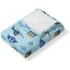 imageNorthwest Hasbro Furby Funky Furby Silk Touch Throw Blanket 40 x 50 InchesChase Rescue