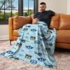 imageNorthwest Hasbro Furby Funky Furby Silk Touch Throw Blanket 40 x 50 InchesChase Rescue