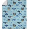 imageNorthwest Hasbro Furby Funky Furby Silk Touch Throw Blanket 40 x 50 InchesChase Rescue