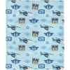 imageNorthwest Hasbro Furby Funky Furby Silk Touch Throw Blanket 40 x 50 InchesChase Rescue