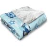 imageNorthwest Hasbro Furby Funky Furby Silk Touch Throw Blanket 40 x 50 InchesChase Rescue