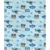 imageNorthwest Hasbro Furby Funky Furby Silk Touch Throw Blanket 40 x 50 InchesChase Rescue