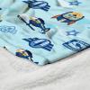 imageNorthwest Hasbro Furby Funky Furby Silk Touch Throw Blanket 40 x 50 InchesChase Rescue