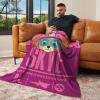 imageNorthwest Hasbro Furby Funky Furby Silk Touch Throw Blanket 40 x 50 InchesHigh to the Skye