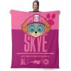 imageNorthwest Hasbro Furby Funky Furby Silk Touch Throw Blanket 40 x 50 InchesHigh to the Skye