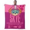 imageNorthwest Hasbro Furby Funky Furby Silk Touch Throw Blanket 40 x 50 InchesHigh to the Skye