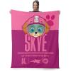 imageNorthwest Hasbro Furby Funky Furby Silk Touch Throw Blanket 40 x 50 InchesHigh to the Skye